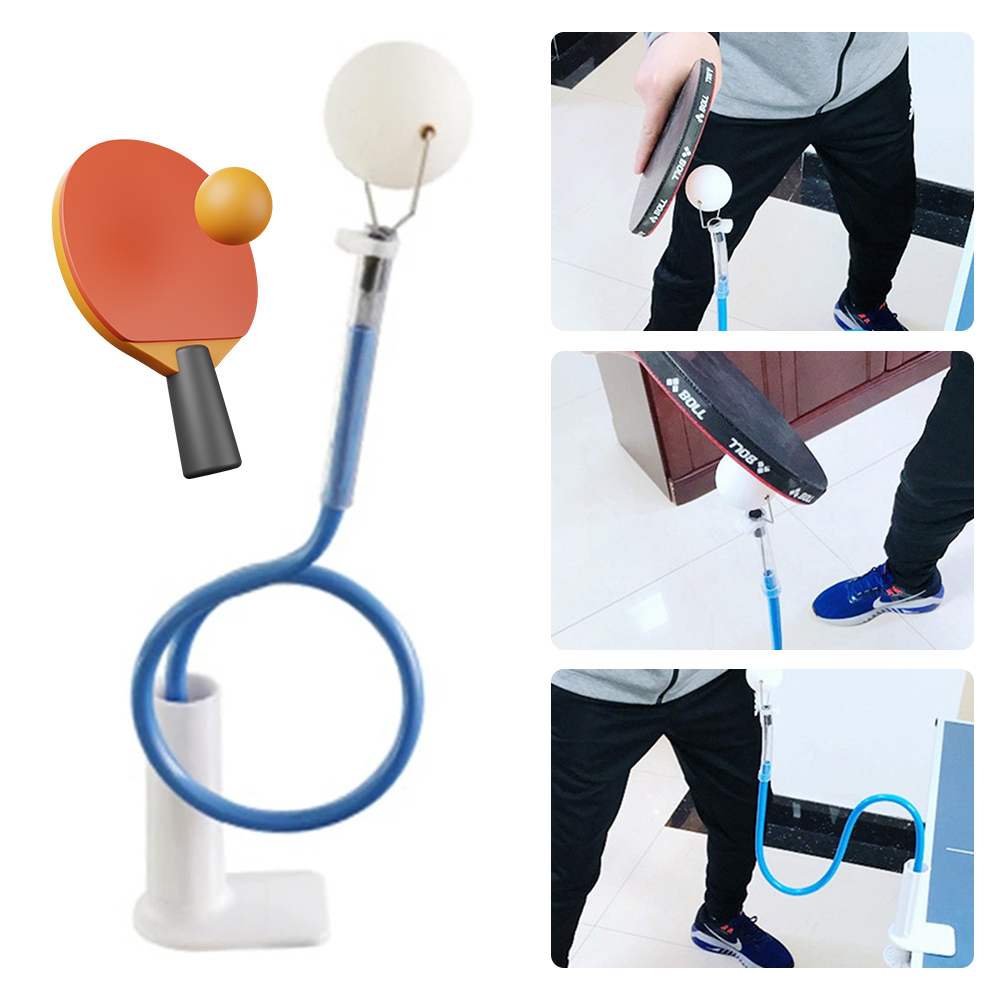 1 Set Table Tennis Ball Traine - مراجعة Table Tennis Trainer وسعره