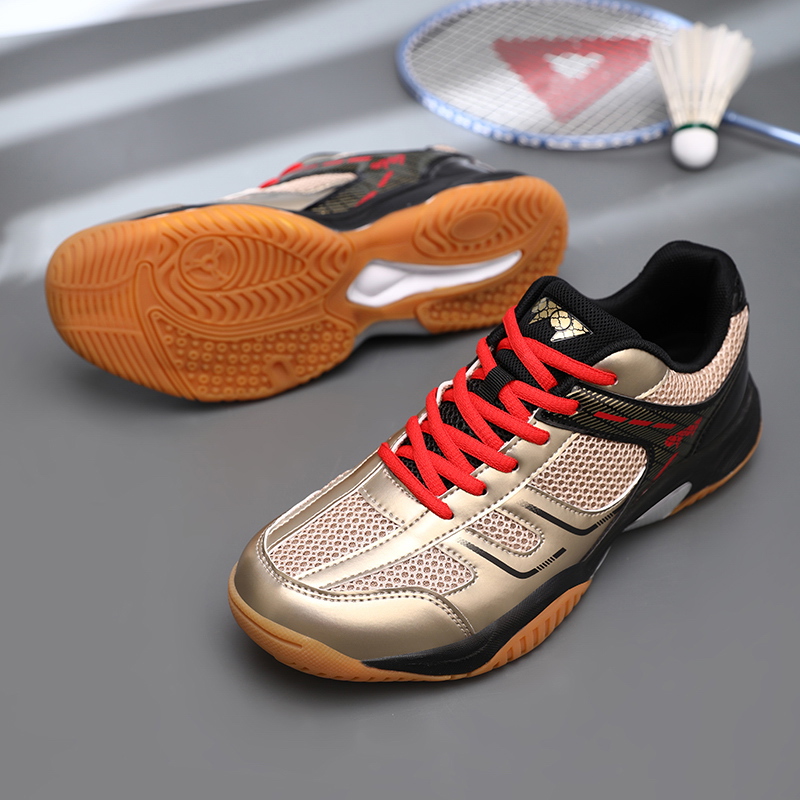 New Badminton Shoes Man Women  - مراجعة Table Tennis Zlc وسعره