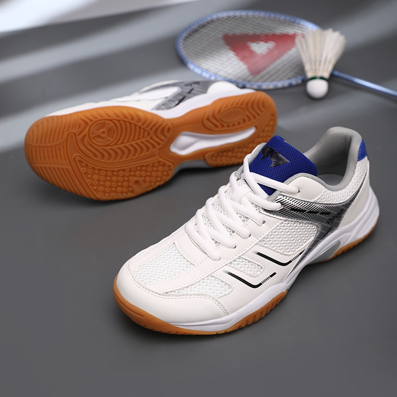 New Badminton Shoes Man Women  - مراجعة Table Tennis Zlc وسعره