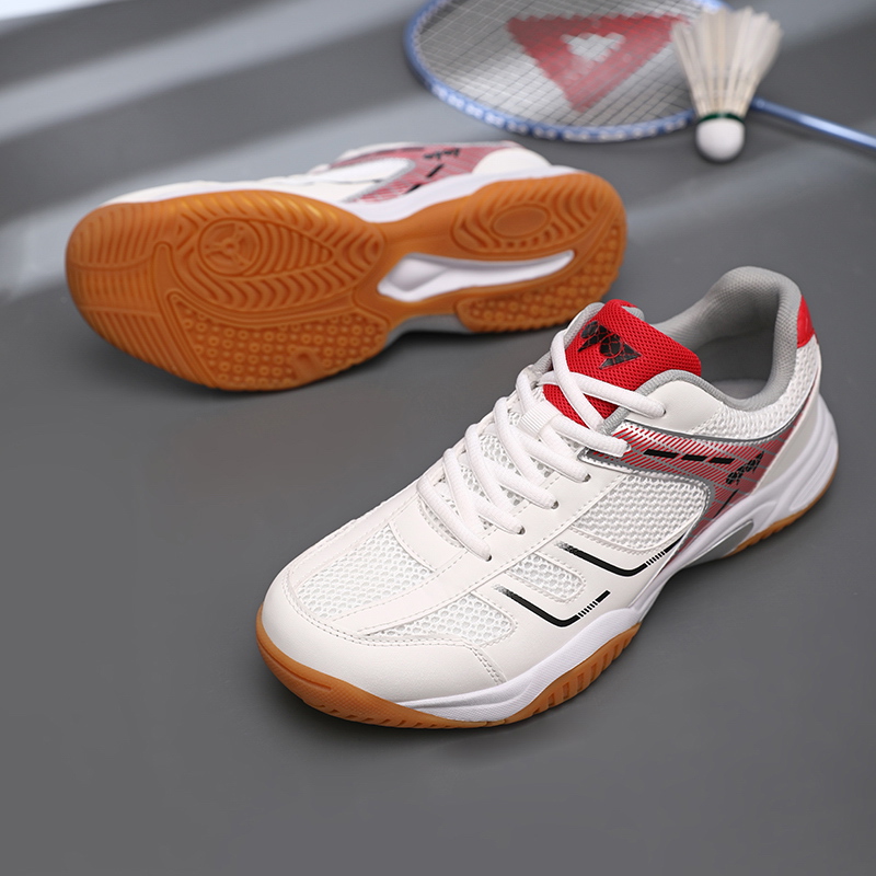 New Badminton Shoes Man Women  - مراجعة Table Tennis Zlc وسعره