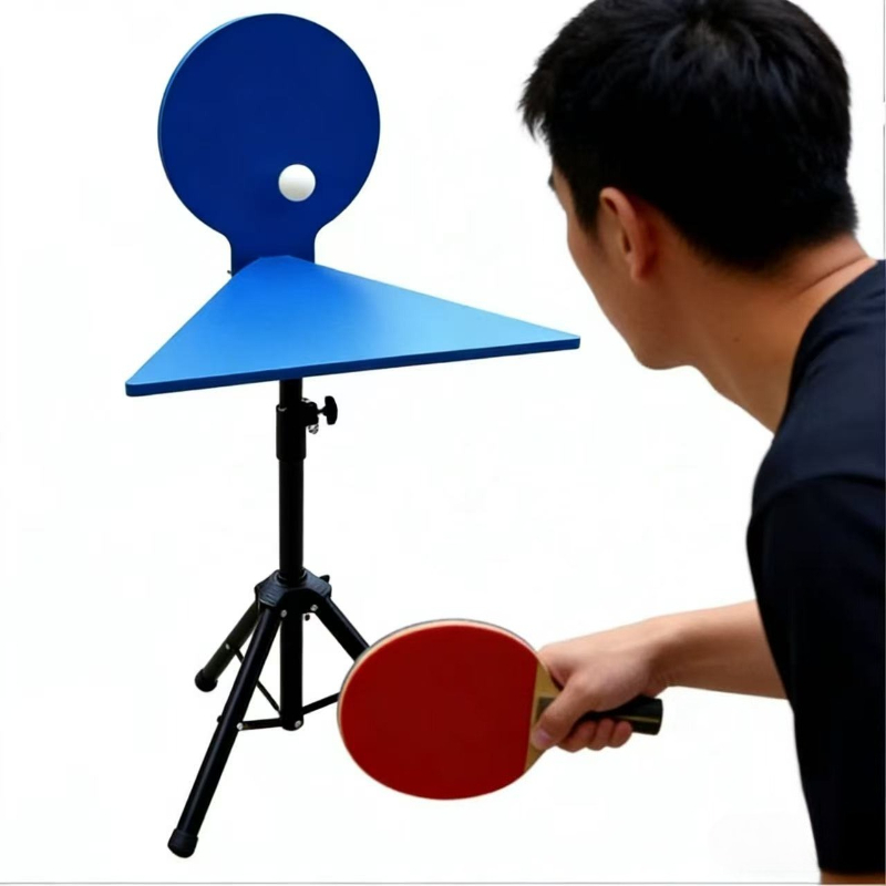 Adjustable Table Tennis Traini - مراجعة Table Tennis Trainer وسعره