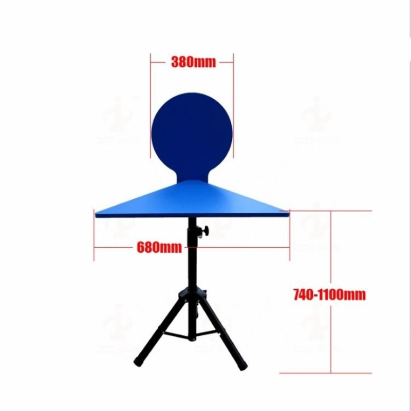Adjustable Table Tennis Traini - مراجعة Table Tennis Trainer وسعره