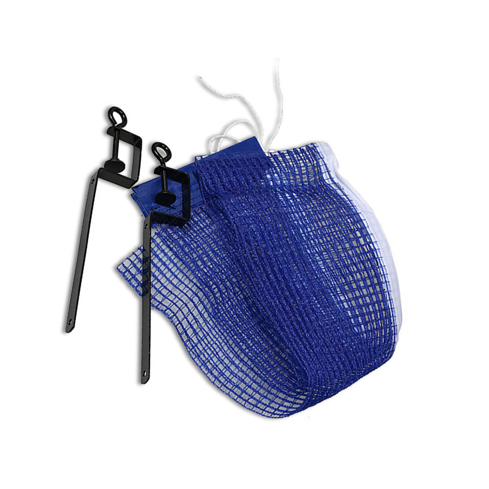 Blue Portable Table Tennis Net - مراجعة Table Tennis Net Set وسعره