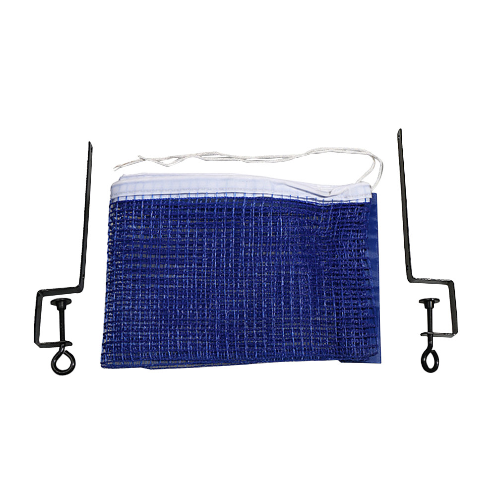 Blue Portable Table Tennis Net - مراجعة Table Tennis Net Set وسعره