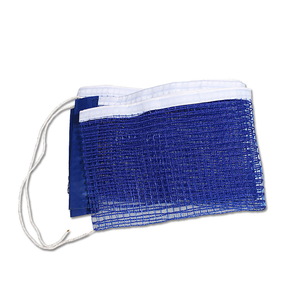 Blue Portable Table Tennis Net - مراجعة Table Tennis Net Set وسعره