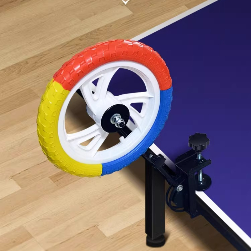 Adjusting Table Tennis Loop Ba - مراجعة Table Tennis Trainer وسعره