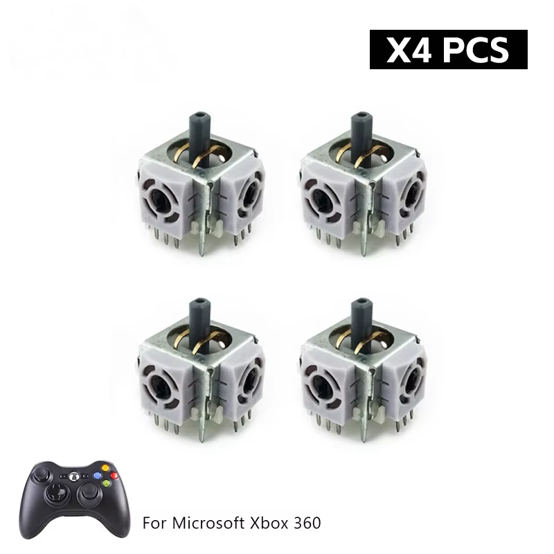 3D Analog Joystick For XBOX 36 - مراجعة Table Tennis Xbox Game وسعره