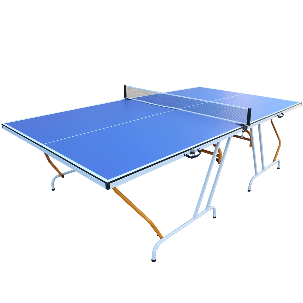 9ft Mid-Size Table Tennis Tabl - مراجعة Table Tennis Net Set وسعره