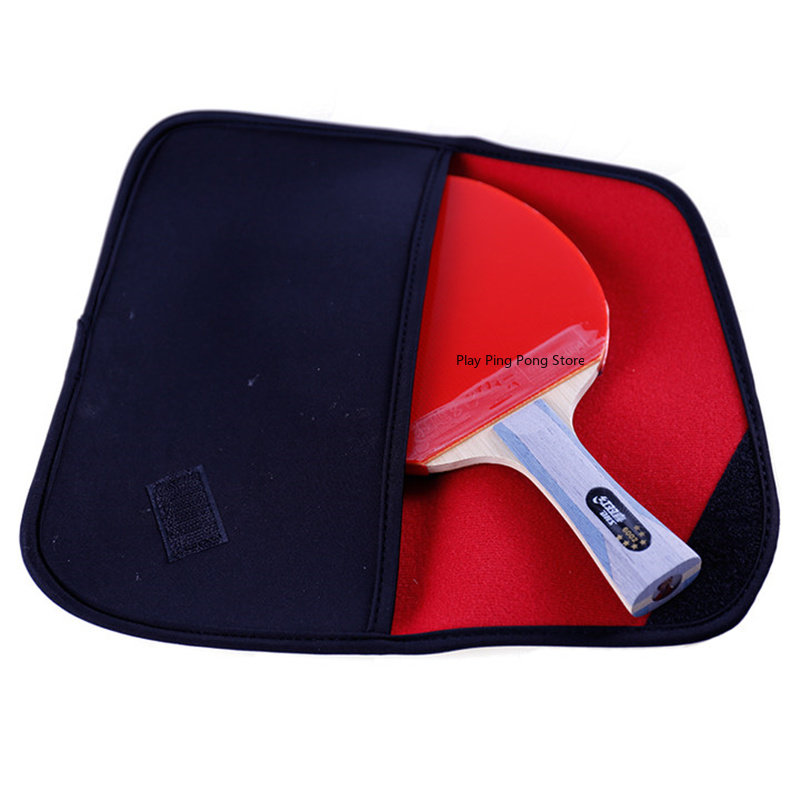 DHS 6 Star 6002 6006 Table Ten - مراجعة Table Tennis Kit Bag وسعره