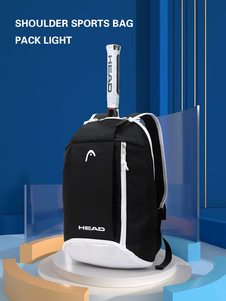 HEAD Tennis Racket Bag Large C - مراجعة Table Tennis Kit Bag وسعره