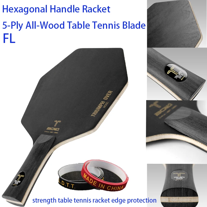 Professional Hexagon PingPong  - مراجعة Table Tennis Grip Tape وسعره