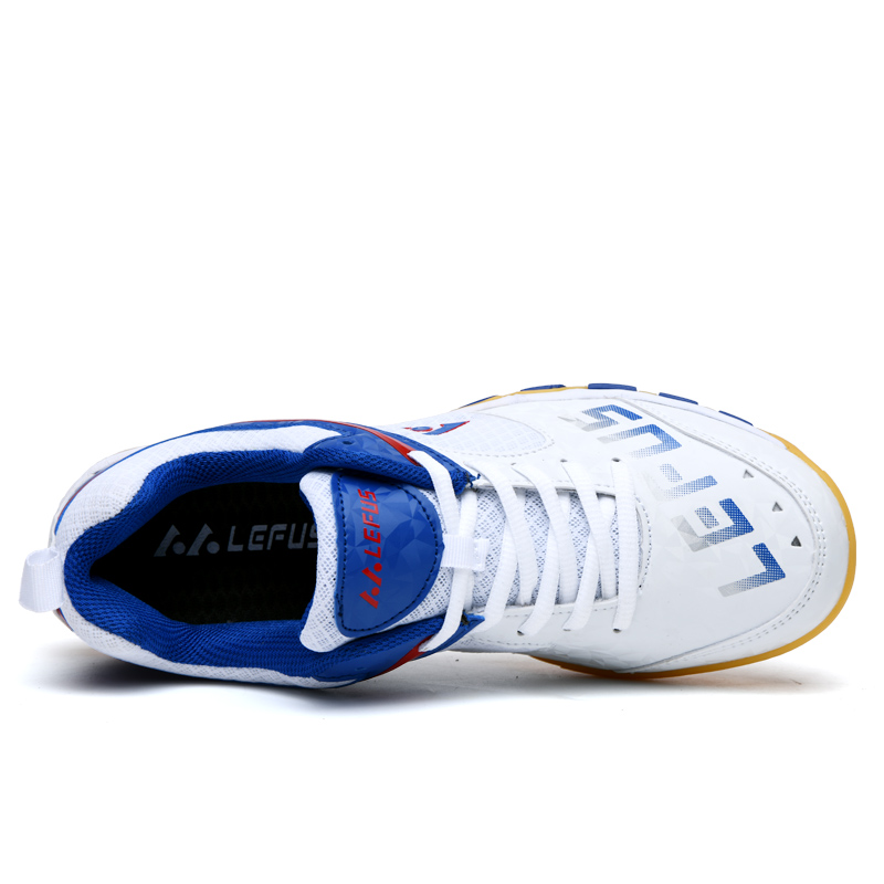 Lefus Brand Table Tennis Shoes - مراجعة Table Tennis Trainer وسعره