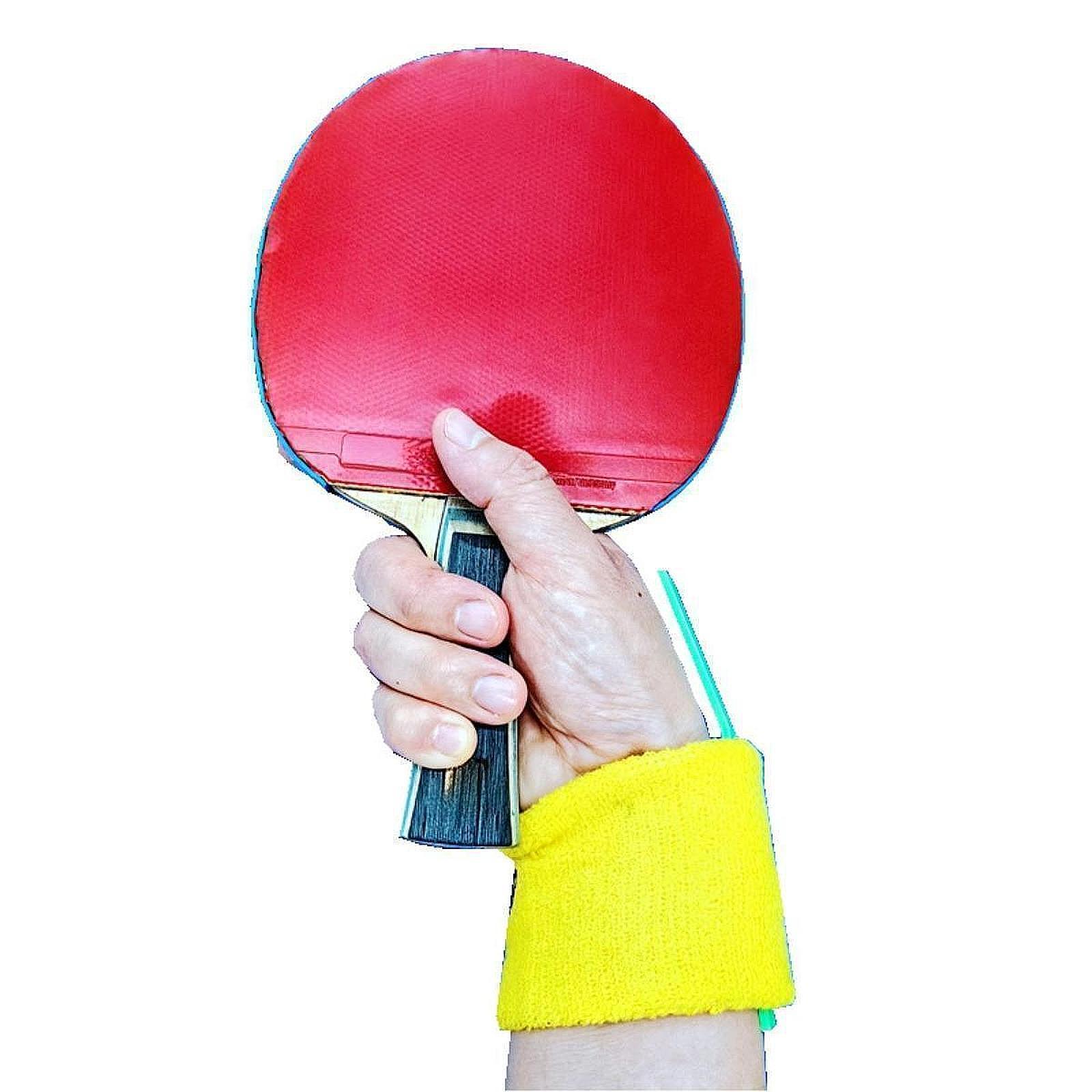 Table Tennis Training Wrist Po - مراجعة Table Tennis Trainer وسعره