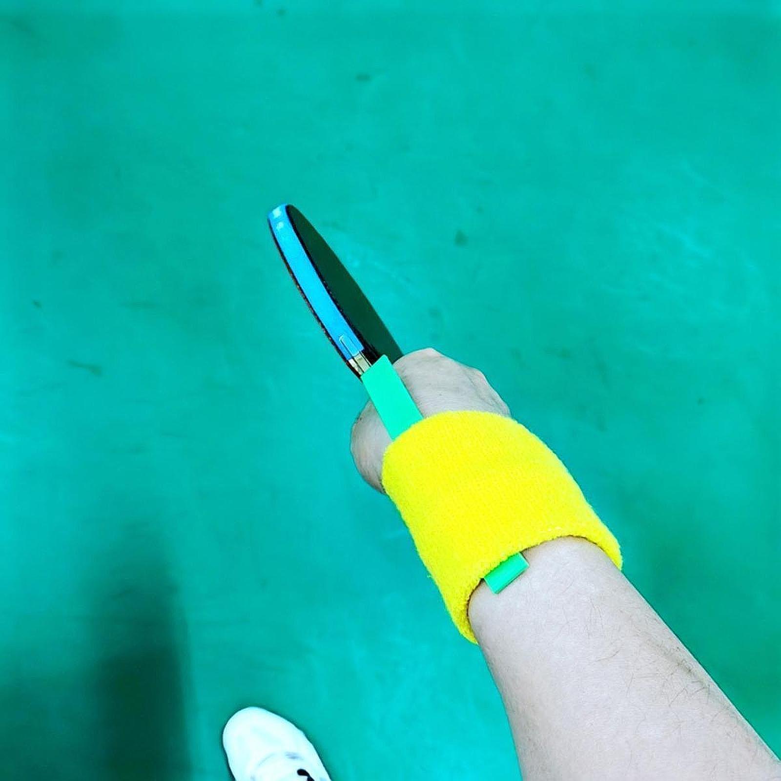Table Tennis Training Wrist Po - مراجعة Table Tennis Trainer وسعره