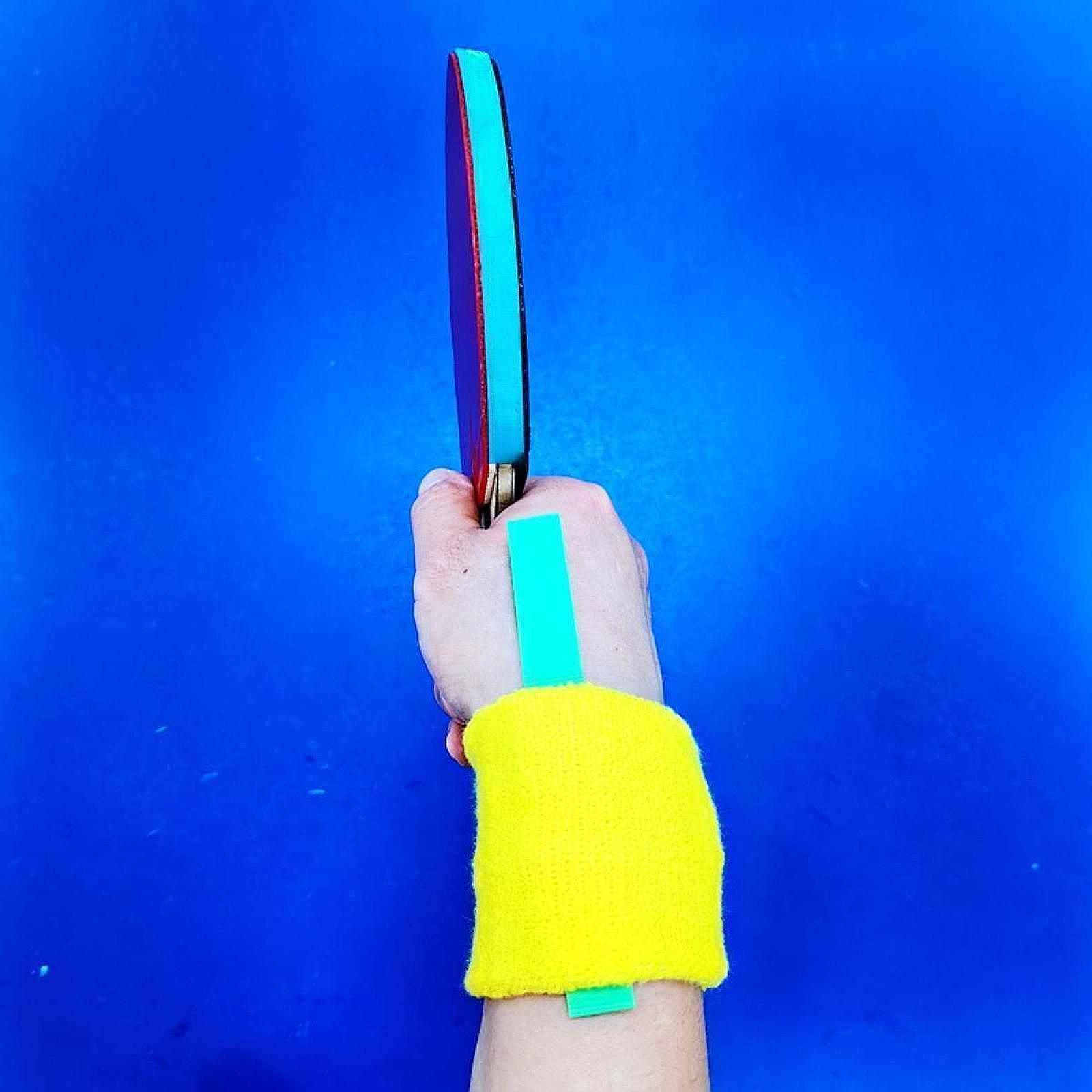 Table Tennis Training Wrist Po - مراجعة Table Tennis Trainer وسعره