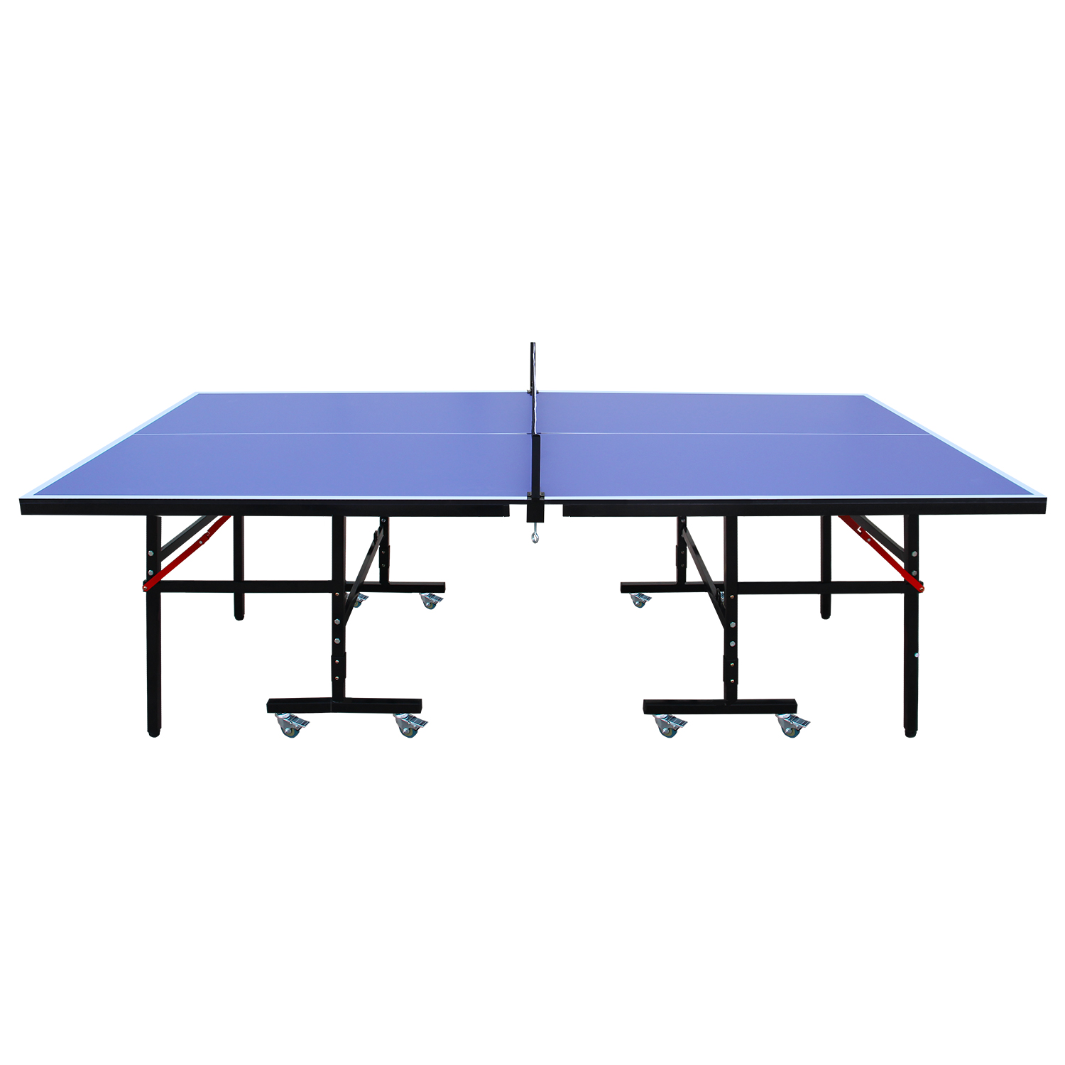 8 ft Blue Foldable Table Tenni - مراجعة Table Tennis Net Set وسعره