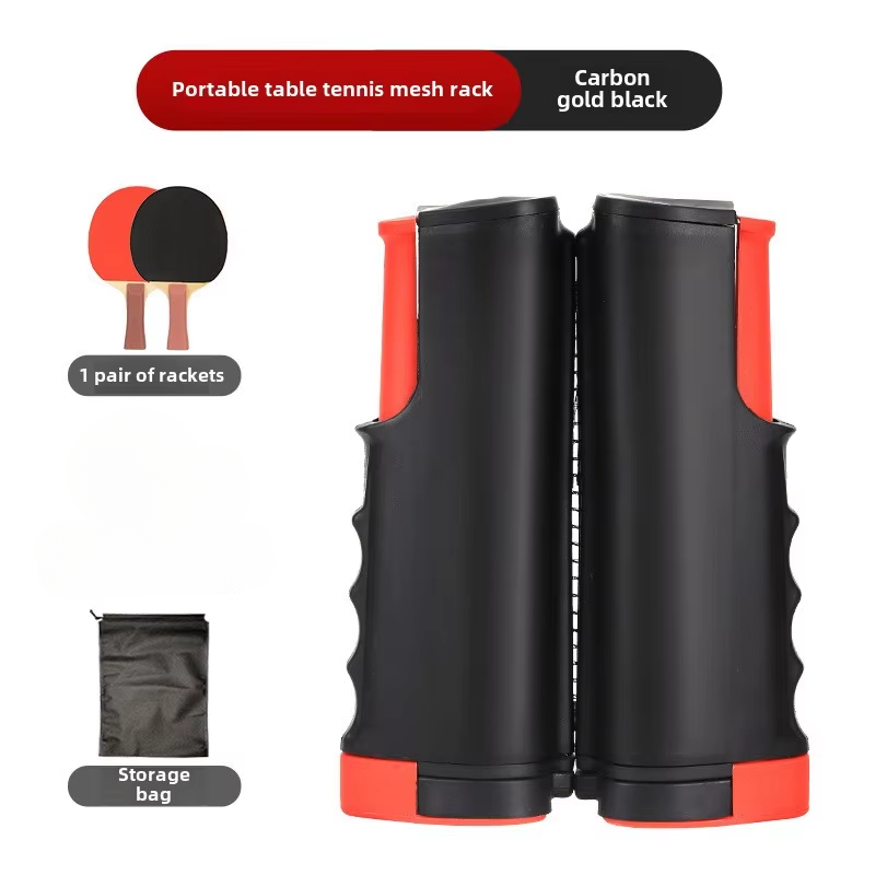 Table Tennis Net Ping Pong Rac - مراجعة Table Tennis Net Set وسعره
