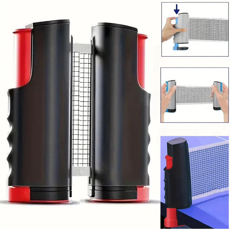 2026 Hot Table Tennis Net Anyw - مراجعة Table Tennis Net Set وسعره