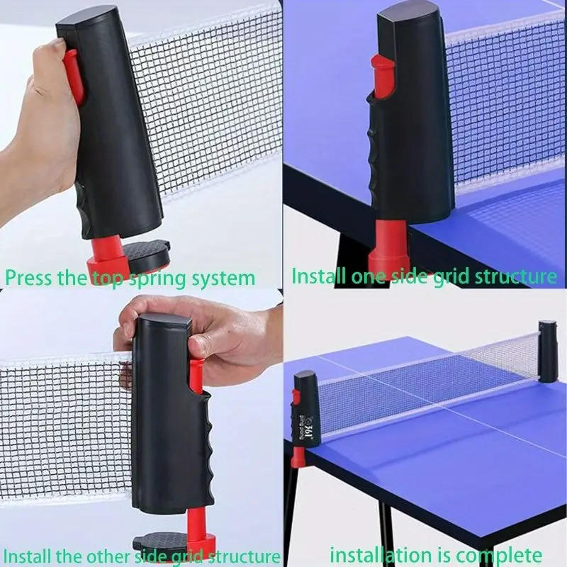 2026 Hot Table Tennis Net Anyw - مراجعة Table Tennis Net Set وسعره