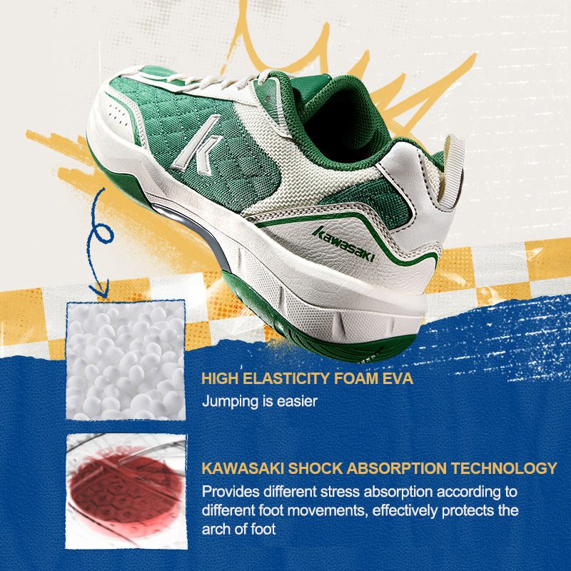 Kawasaki Retro High elasticity - مراجعة Table Tennis Zlc وسعره