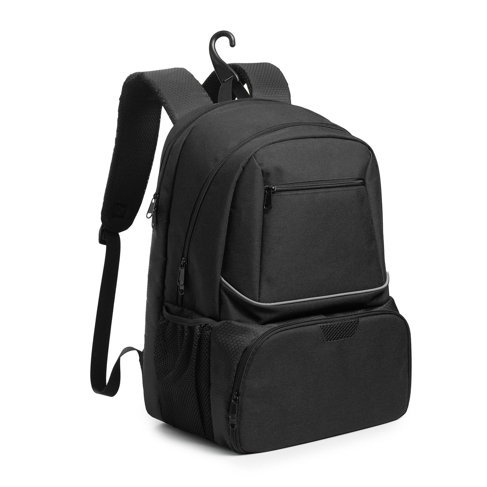 Large Capacity Tennis Backpack - مراجعة Table Tennis Kit Bag وسعره