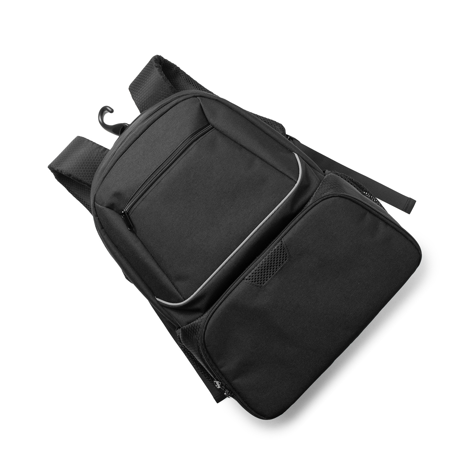 Large Capacity Tennis Backpack - مراجعة Table Tennis Kit Bag وسعره