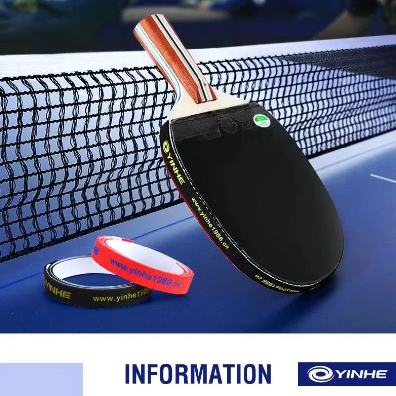 2PCS Table Tennis Racket Edge  - مراجعة Table Tennis Grip Tape وسعره