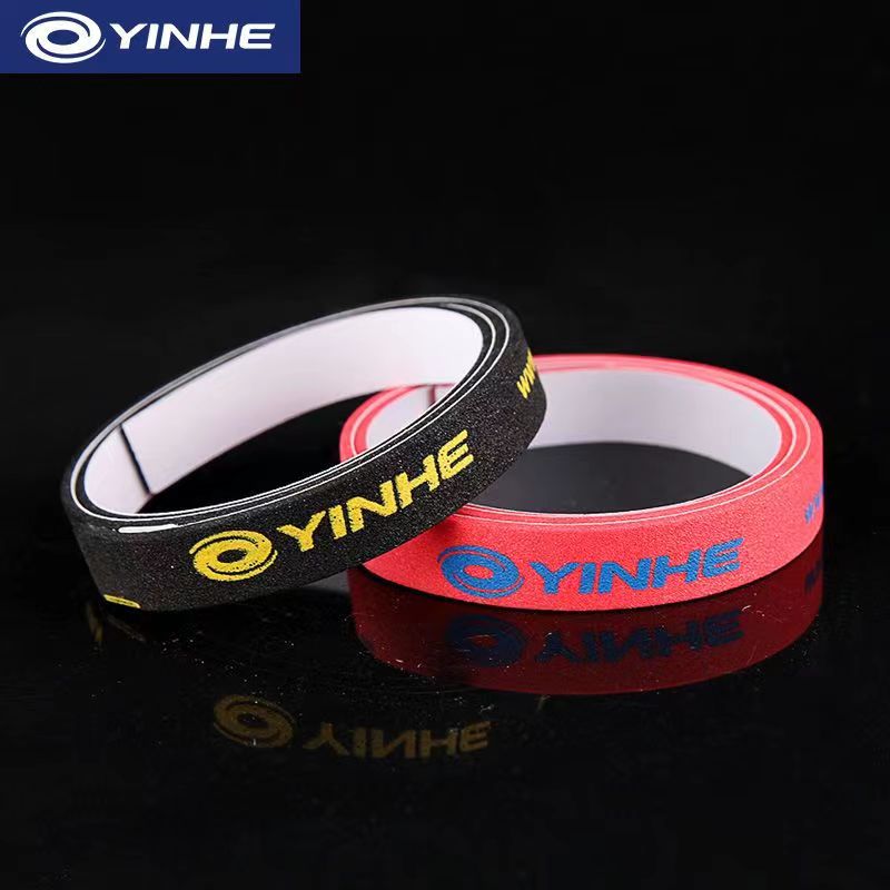 2PCS Table Tennis Racket Edge  - مراجعة Table Tennis Grip Tape وسعره