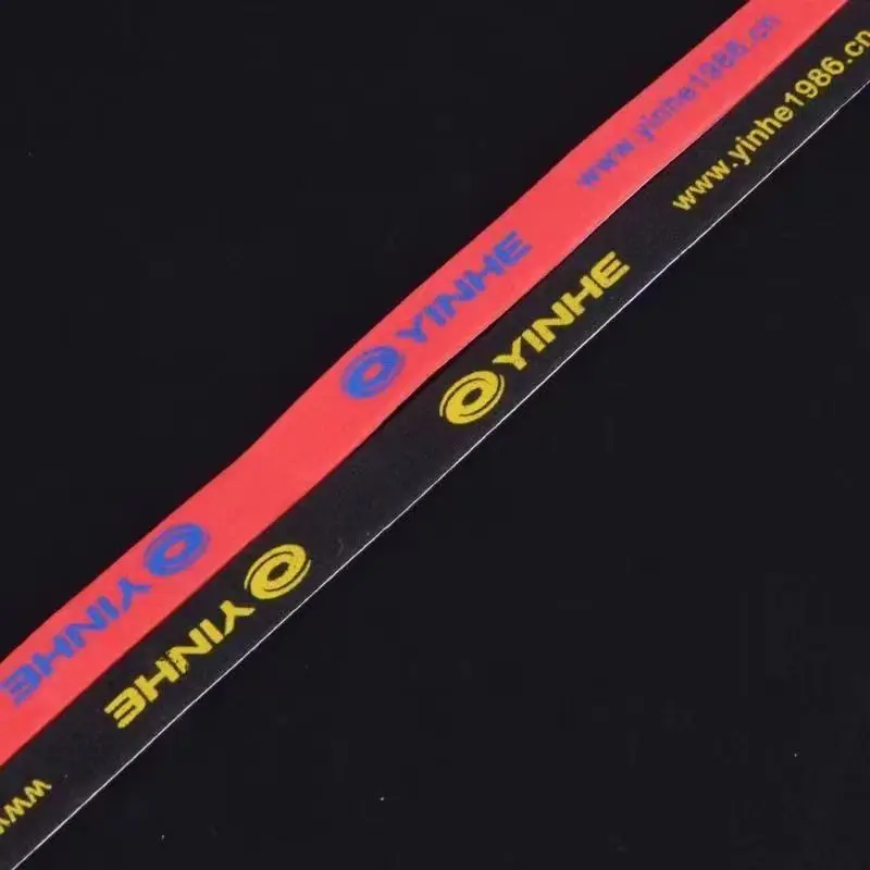2PCS Table Tennis Racket Edge  - مراجعة Table Tennis Grip Tape وسعره