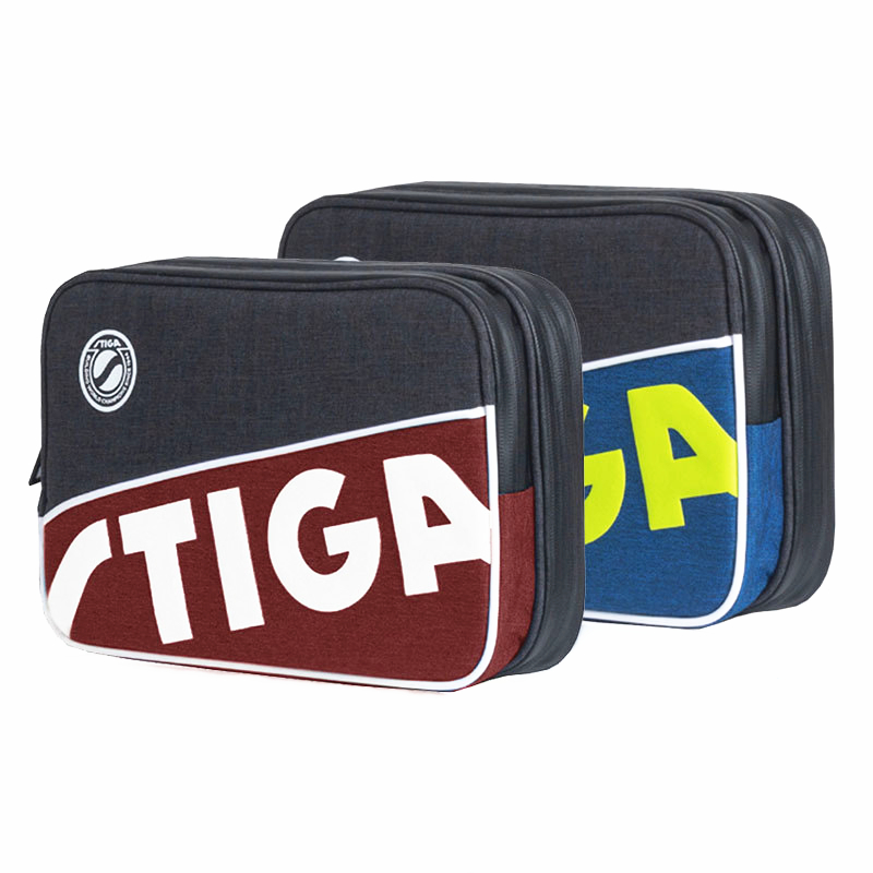 STIGA Table Tennis Rackets Bag - مراجعة Table Tennis Kit Bag وسعره