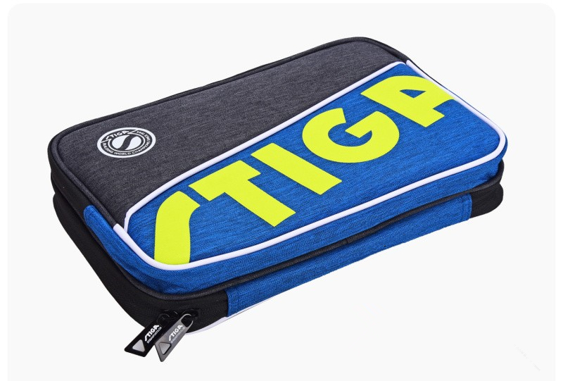 STIGA Table Tennis Rackets Bag - مراجعة Table Tennis Kit Bag وسعره