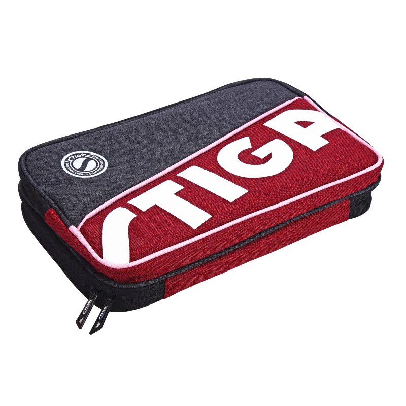 STIGA Table Tennis Rackets Bag - مراجعة Table Tennis Kit Bag وسعره