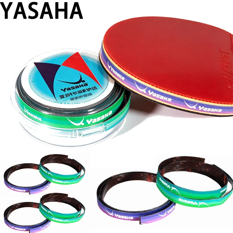 Yasaka Carbon Fiber Table Tenn - مراجعة Table Tennis Grip Tape وسعره