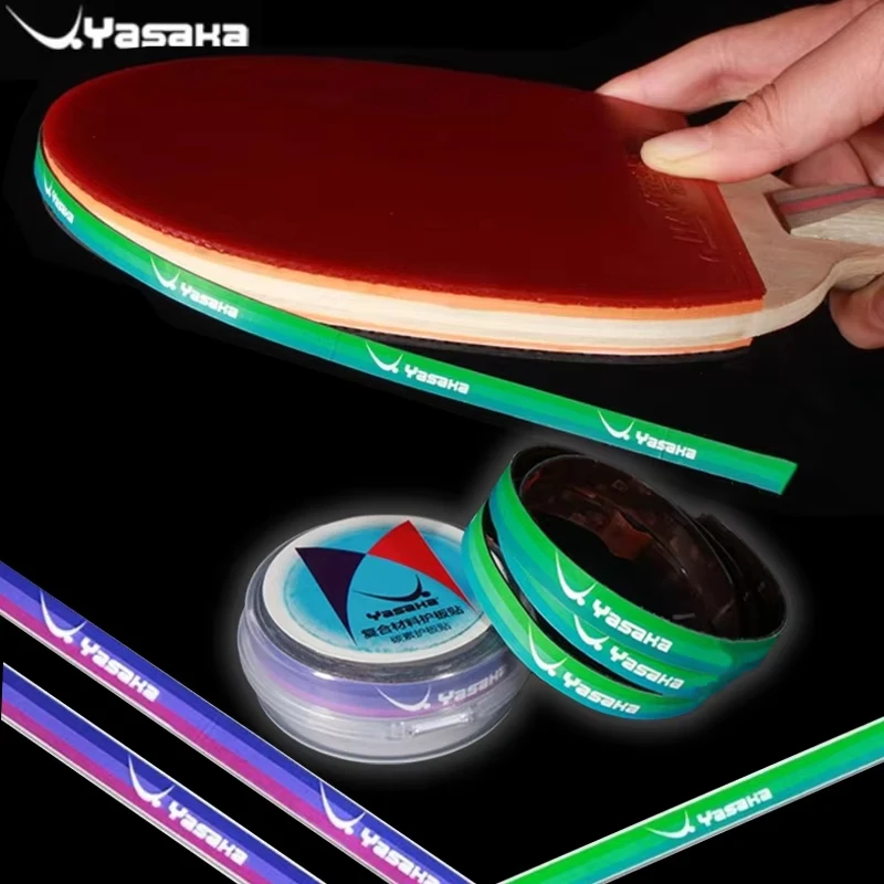 Yasaka Carbon Fiber Table Tenn - مراجعة Table Tennis Grip Tape وسعره