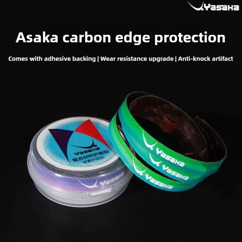 Yasaka Carbon Fiber Table Tenn - مراجعة Table Tennis Grip Tape وسعره