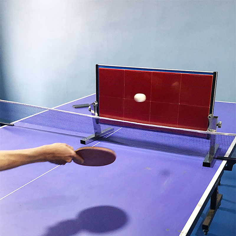 Home Table Tennis Rebound Boar - مراجعة Table Tennis Trainer وسعره