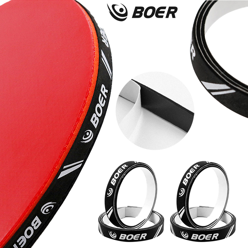 SelfAdhesive Sponge Edge Tape  - مراجعة Table Tennis Grip Tape وسعره