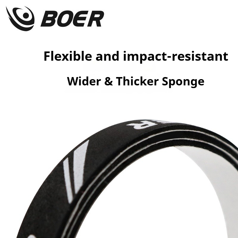 SelfAdhesive Sponge Edge Tape  - مراجعة Table Tennis Grip Tape وسعره