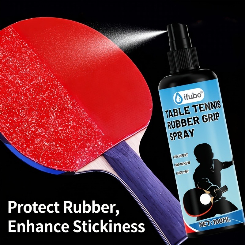 Table Tennis Racket Rubber Car - مراجعة Table Tennis Grip Tape وسعره