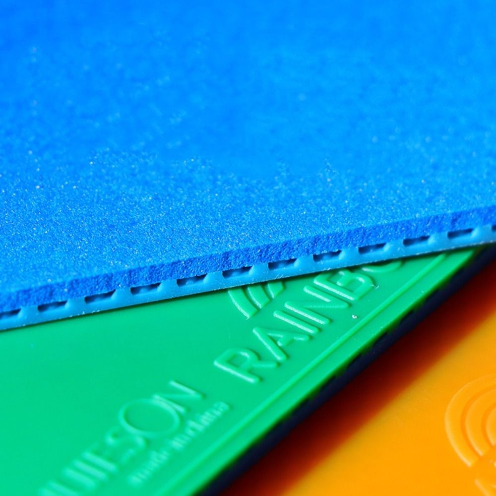 High Speed Table Tennis Rubber - مراجعة Table Tennis Player وسعره