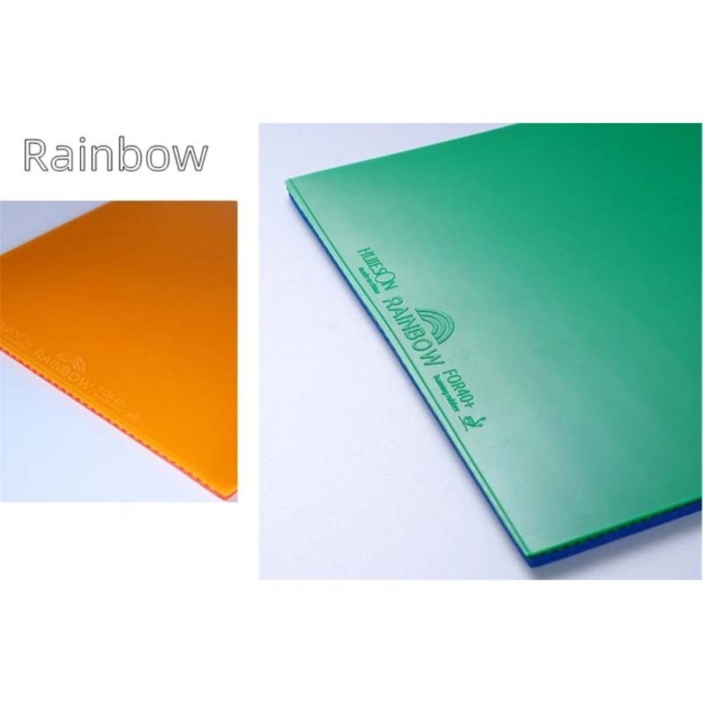 High Speed Table Tennis Rubber - مراجعة Table Tennis Player وسعره