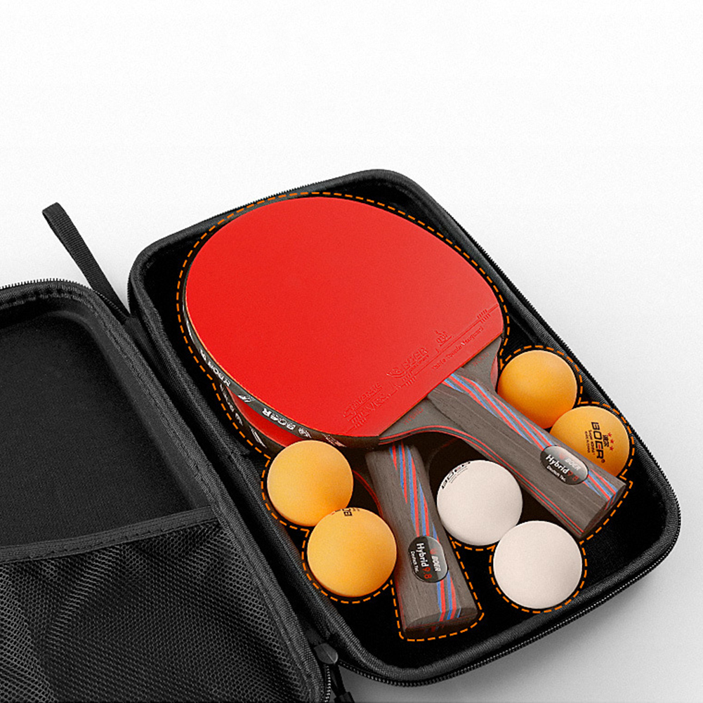 1 Pc Table Tennis Bat Cover Pa - مراجعة Table Tennis Kit Bag وسعره