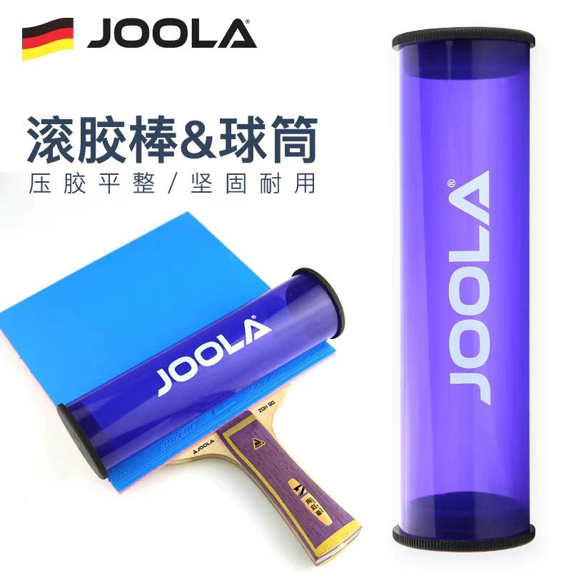 1pcs JOOLA Table Tennis Rubber - مراجعة Table Tennis Zlc وسعره