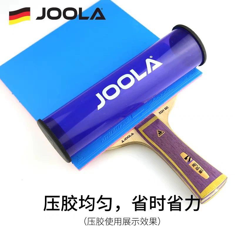 1pcs JOOLA Table Tennis Rubber - مراجعة Table Tennis Zlc وسعره