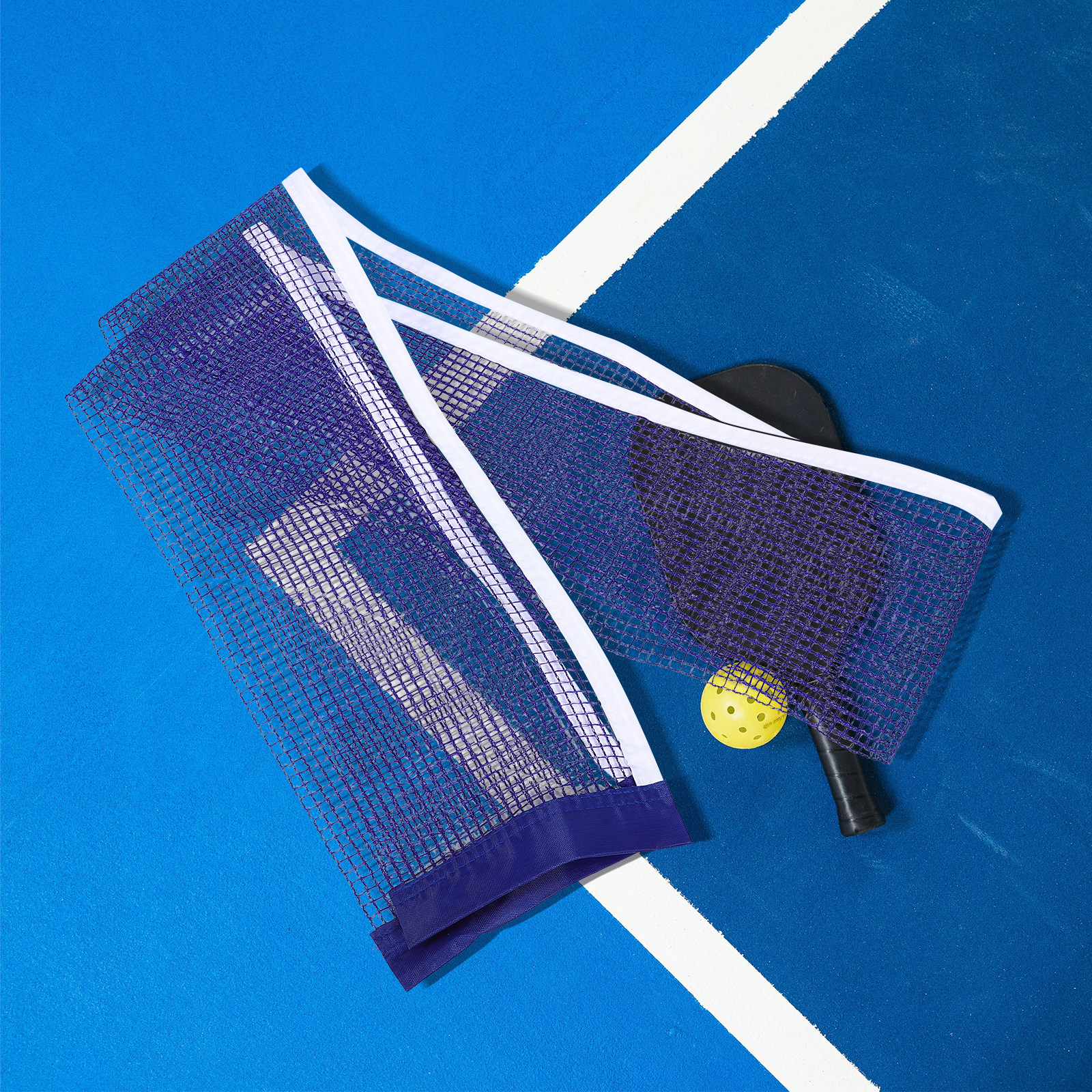 Portable Table Tennis Net and  - مراجعة Table Tennis Net Set وسعره