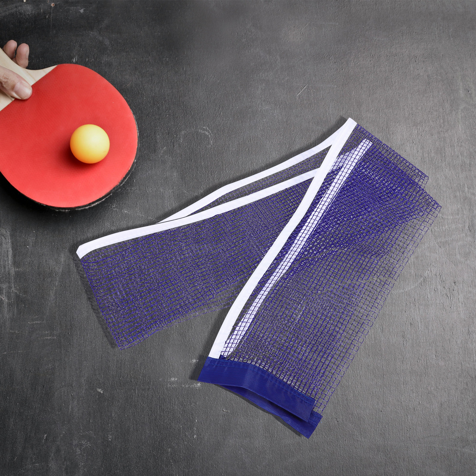 Portable Table Tennis Net and  - مراجعة Table Tennis Net Set وسعره