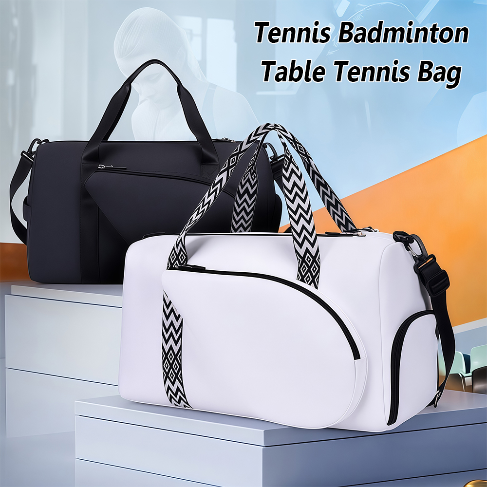 Tennis Badminton Table Tennis  - مراجعة Table Tennis Kit Bag وسعره
