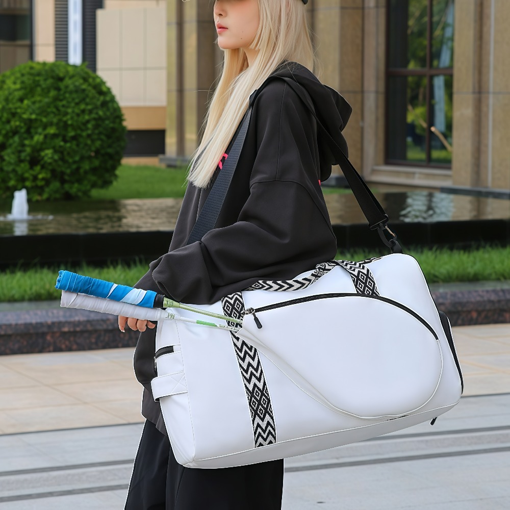 Tennis Badminton Table Tennis  - مراجعة Table Tennis Kit Bag وسعره