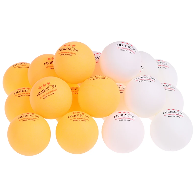 10pcs Table Tennis Ball 40+mm  - مراجعة Table Tennis Player وسعره