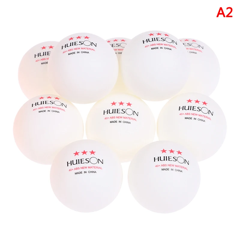 10pcs Table Tennis Ball 40+mm  - مراجعة Table Tennis Player وسعره